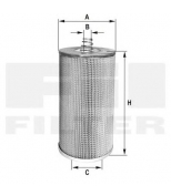 FIL FILTER - ML1155 - 